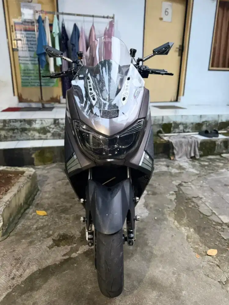 Yamaha Nmax 218