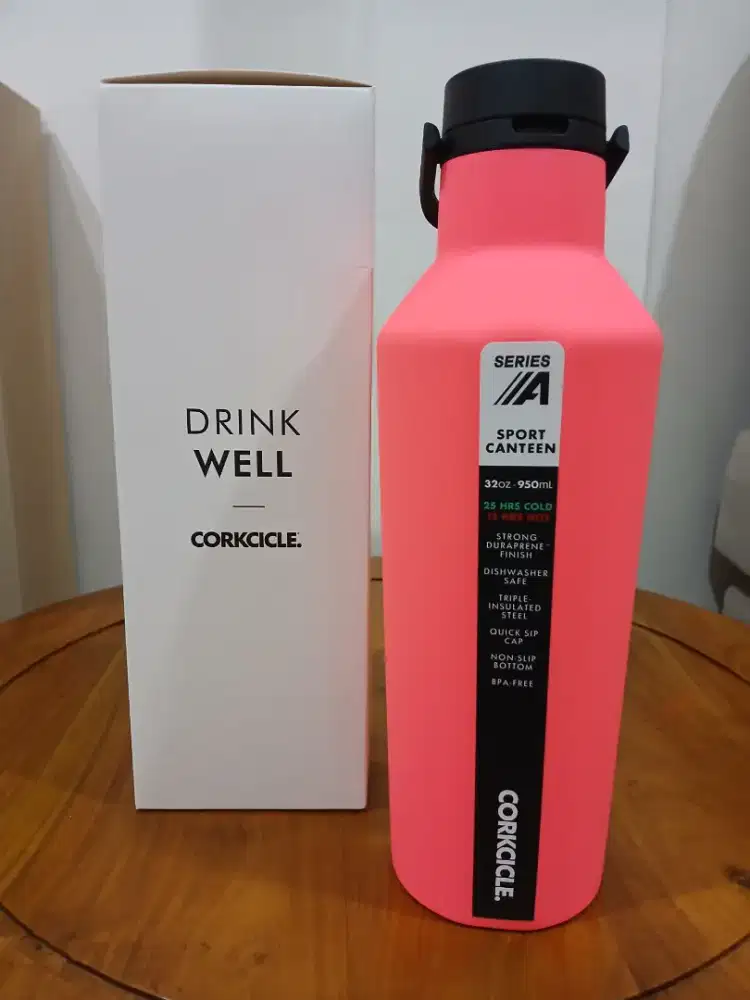 Crokcicle Sport Canteen 32oz 950ML