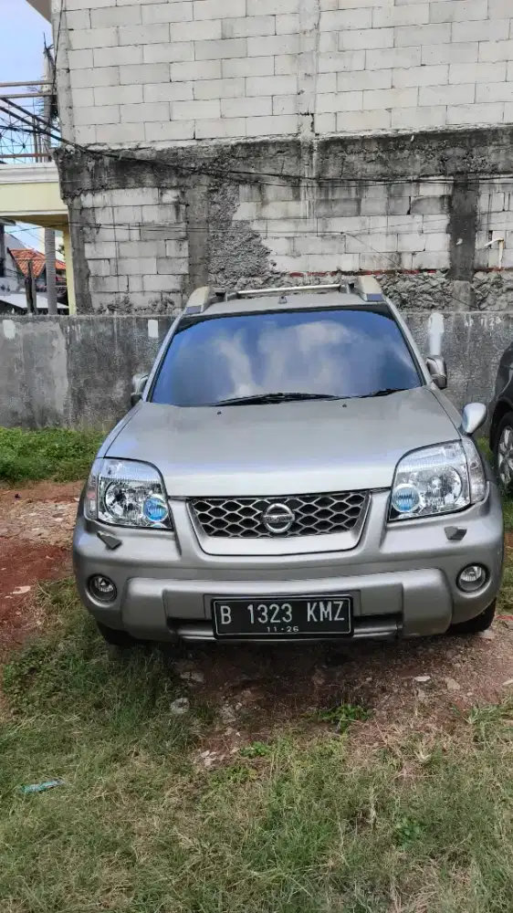 Nissan X-Trail T30 Type XT Tahun 2004