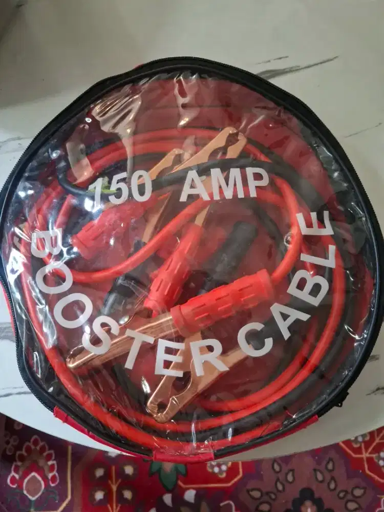 Jamper aki mobil 150 amp