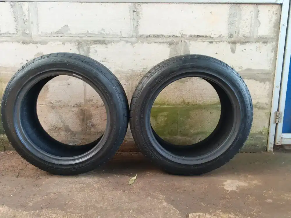 ban achilles 225/55/17 2 pcs
