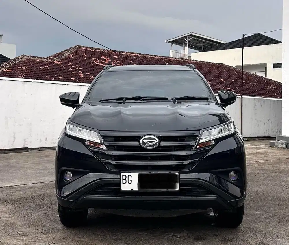[Dp 25jt] Daihatsu Terios x Manual 2023 km rendah 30rb mulus sekali