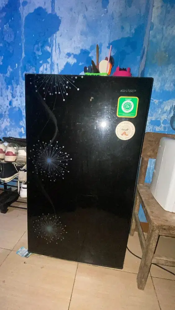 kuklas sharp 1 pintu