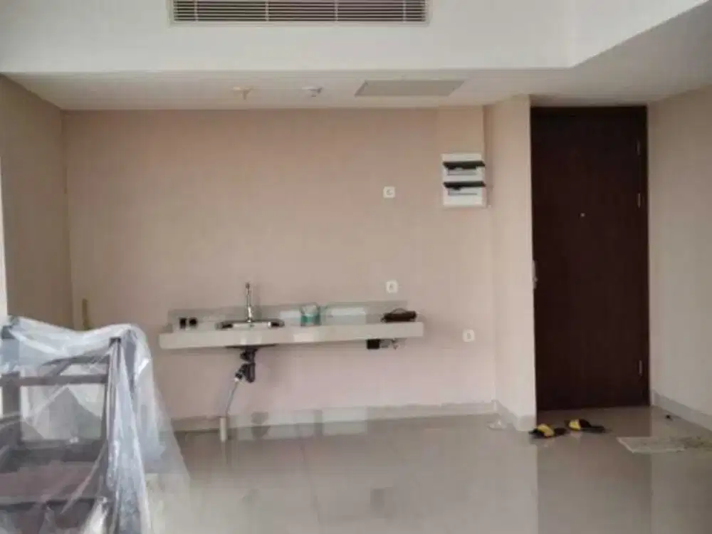 Di Sewakan Cepat Unit 2 Bedroom tower 1 Uresidence apartment