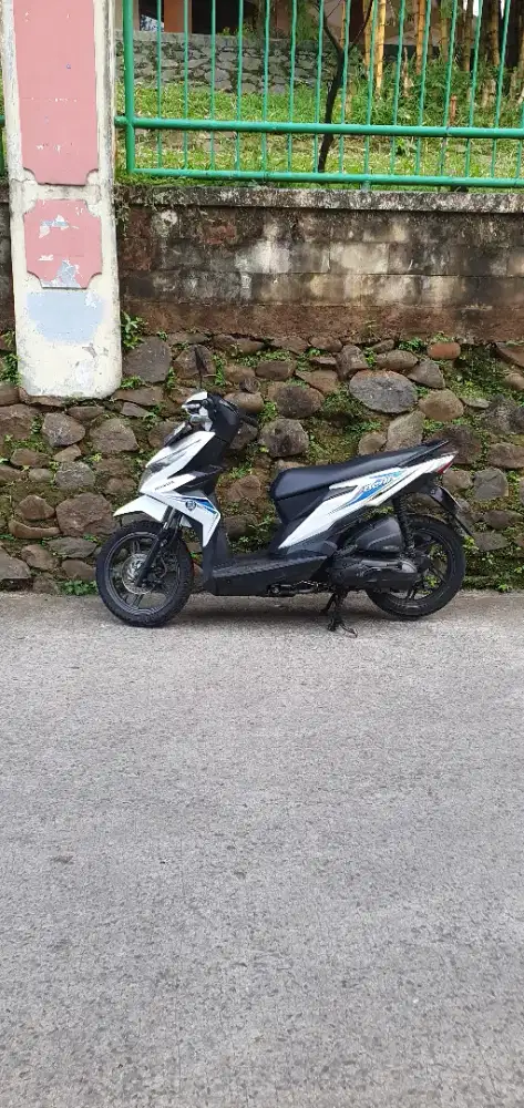 Honda Beat 2019