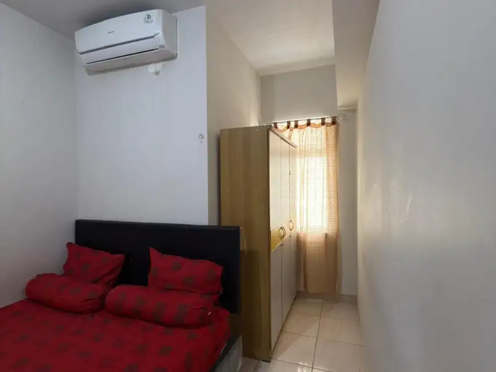 DIJUAL TYPE 2BR APARTMEN SPRINGLAKE SUMMARECON BEKASI