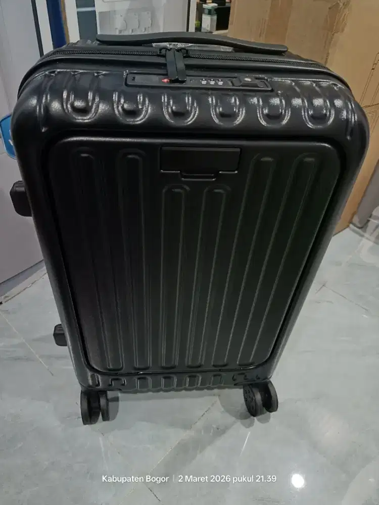 Koper merk zehn masih baru