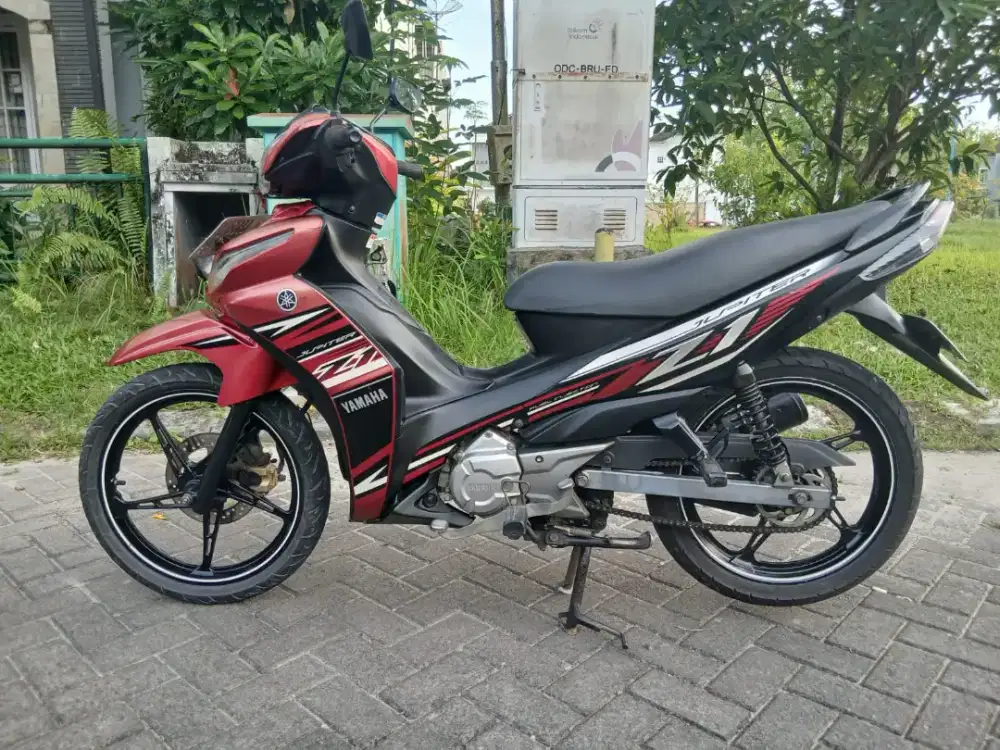 YUPITER Z 1- 2018, Istimewa