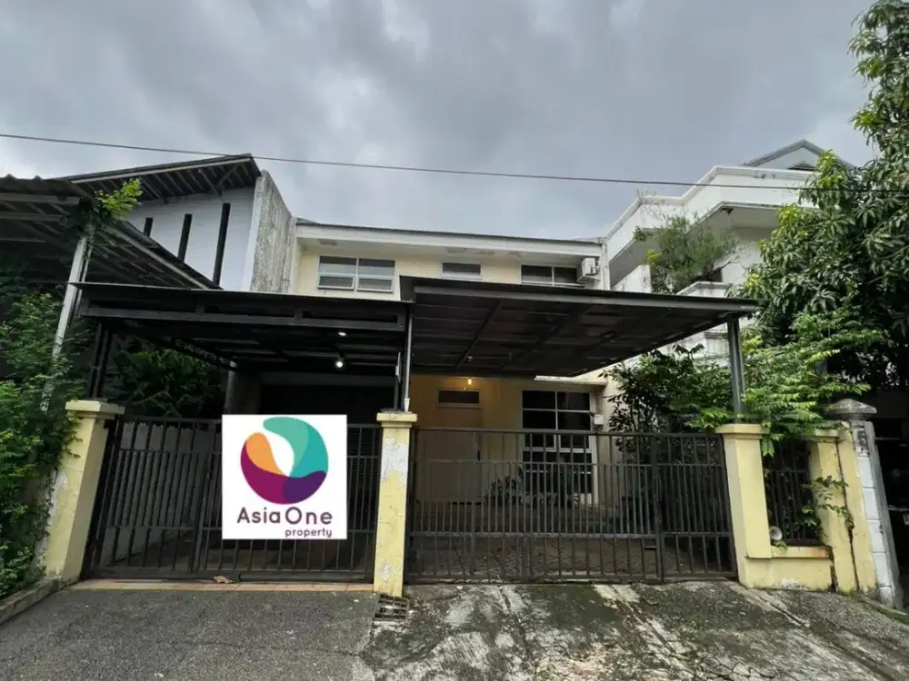 DISEWAKAN RUMAH 2 LANTAI DI KAYU PUTIH JAKARTA TIMUR