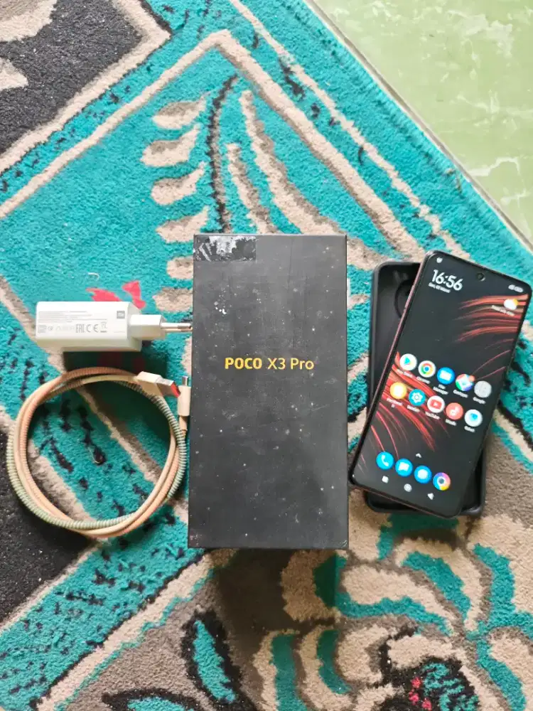 POCO X3 PRO 6/128