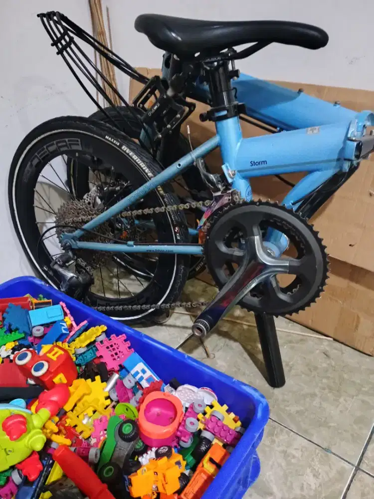 Fnhon storm gs tiagra