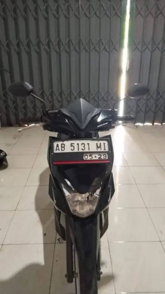 Beat Esp 2019 milik pribadi