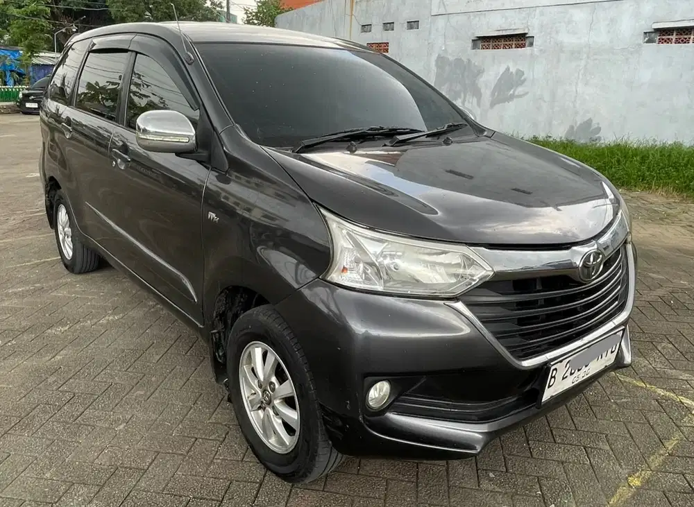 Toyota Avanza 2018 Bensin