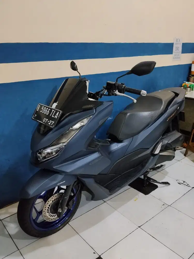 dijual honda pcx 160 abs 2022
