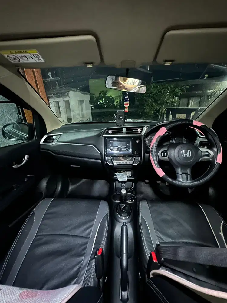 Honda Brio 2020 Bensin