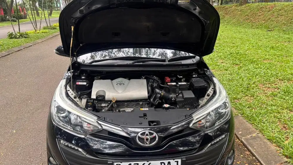 Toyota Vios 1.5 G AT Tahun 2019