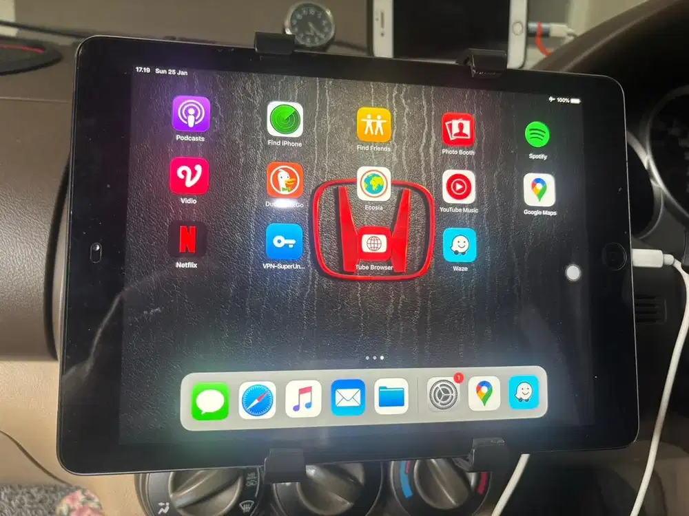 iPad Air 1 64gb Masih Lancar Banget