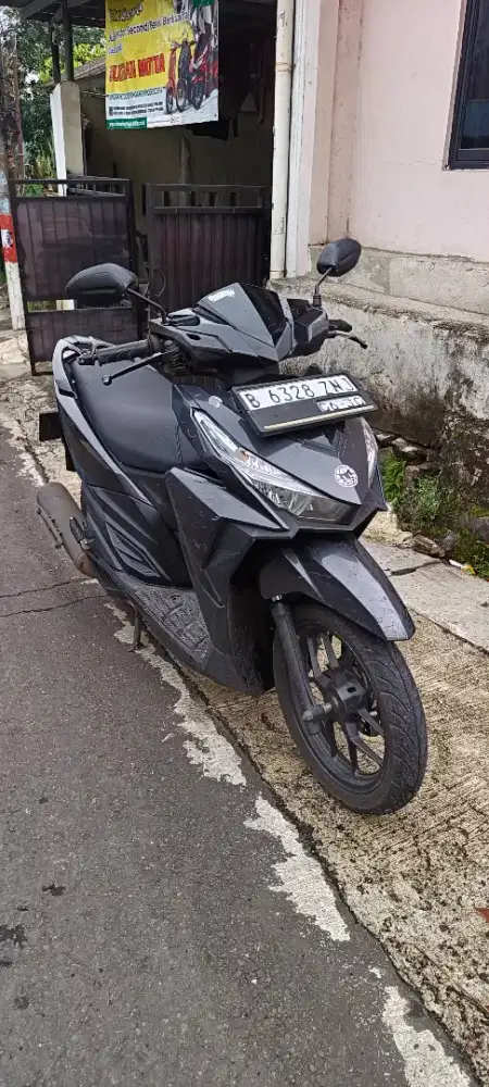 Honda vario 125 2017