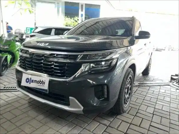 LOW DP Kia Seltos 1.5 MPI Premiere Bensin-AT 2024 DZY