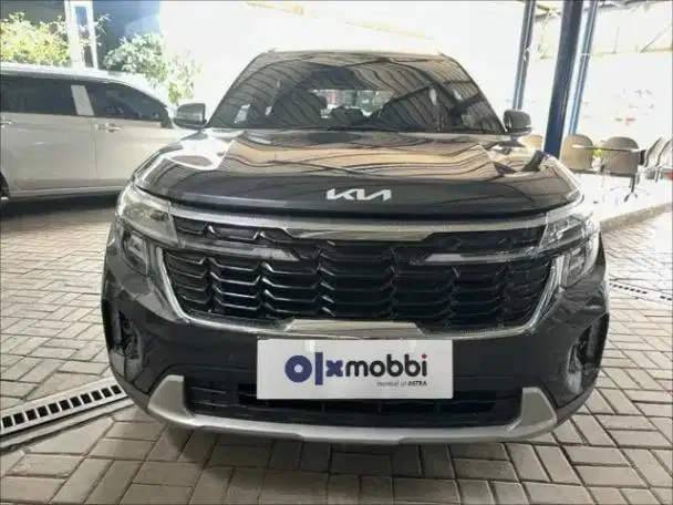 LOW DP Kia Seltos 1.5 MPI Premiere Bensin-AT 2024 DZY