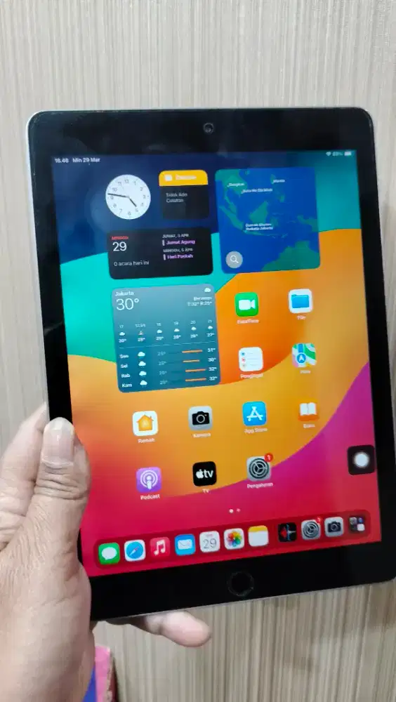 Ipad gen6 32gb wifi ibox