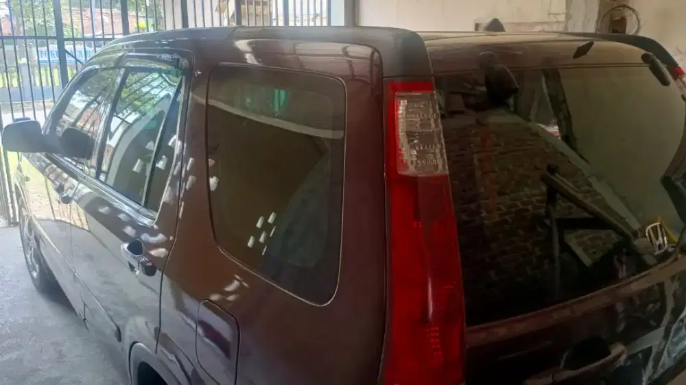 Jual CRV Metic tahun 2003