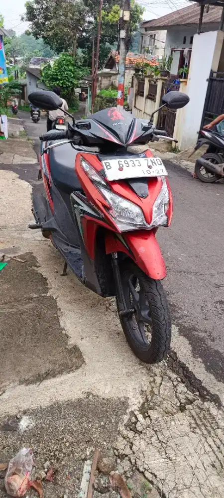 Honda vario  kzr 2012