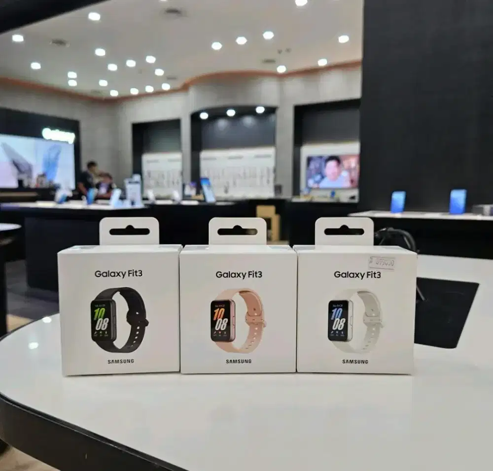 SAMSUNG GALAXY FIT 3 GARANSI RESMI SAMSUNG SEIN BARU
