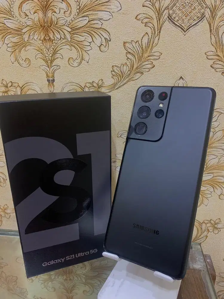 samsung s21 ultra ram 12/256gb mulus