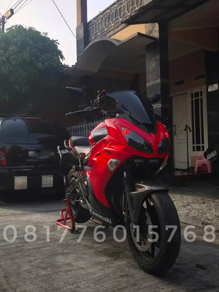 KAWASAKI ER6F NINJA 650