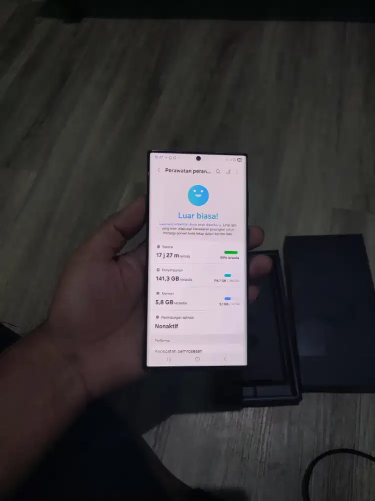 Samsung S22 Ultra 5G