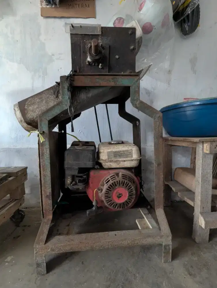 Mesin Parut Kelapa