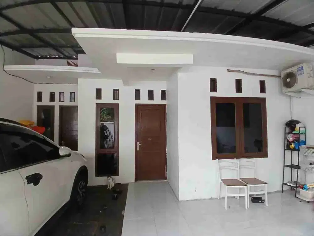 Dijual rumah Cluster Muslim Jatibening