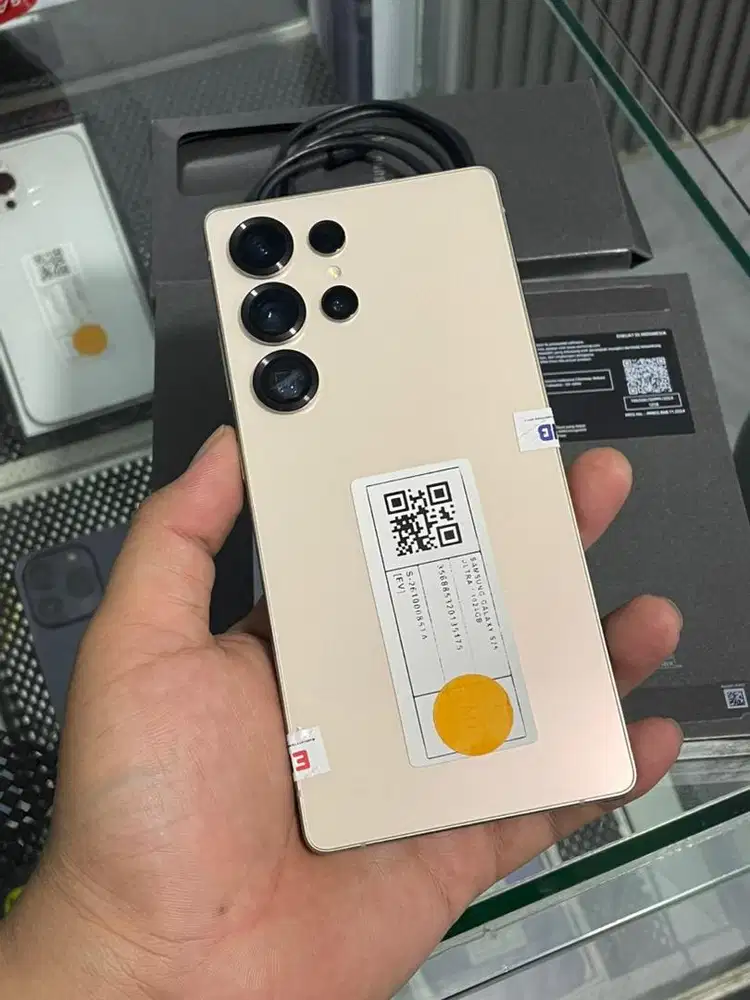 SAMSUNG GALAXY S25 ULTRA 1TB