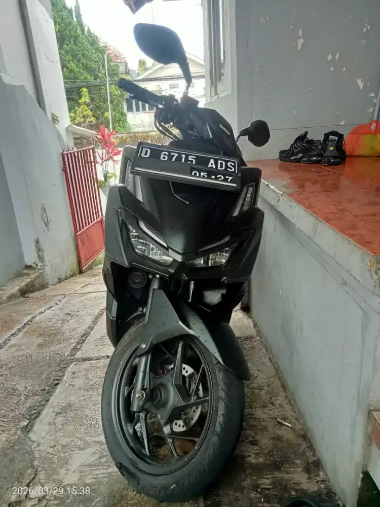 Honda vario 160 abs tahun 2022 bandung
