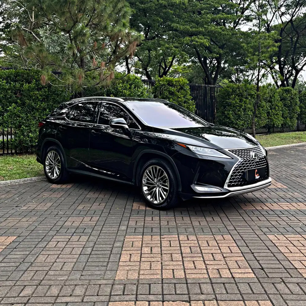 BERGARANSI! LEXUS RX300 Luxury 2020 facelift 2019 rx 300 rx200 2021