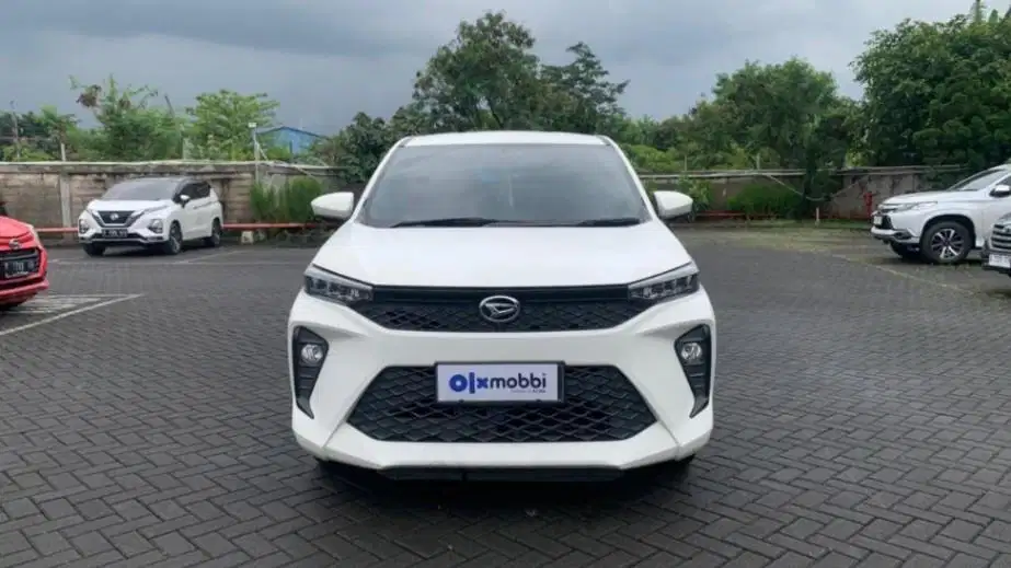 LOW DP Daihatsu Xenia 1.3 R Bensin-AT 2022 KZT