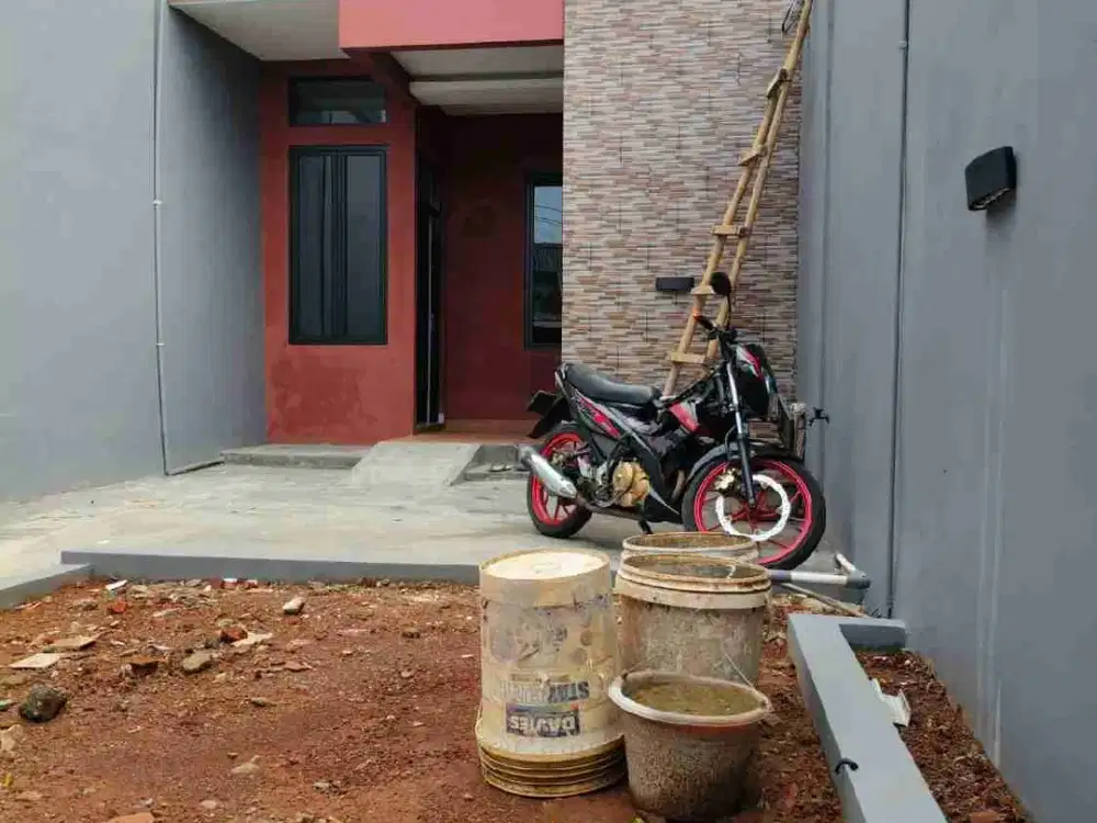 Rumah BARU Murah Luas 110m Pondok Aren