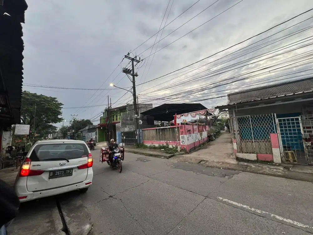 Jual Tanah Murah di Kota Bekasi