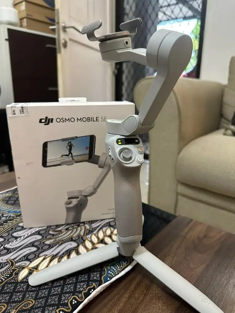 Jual DJI OSMO MOBILE SE