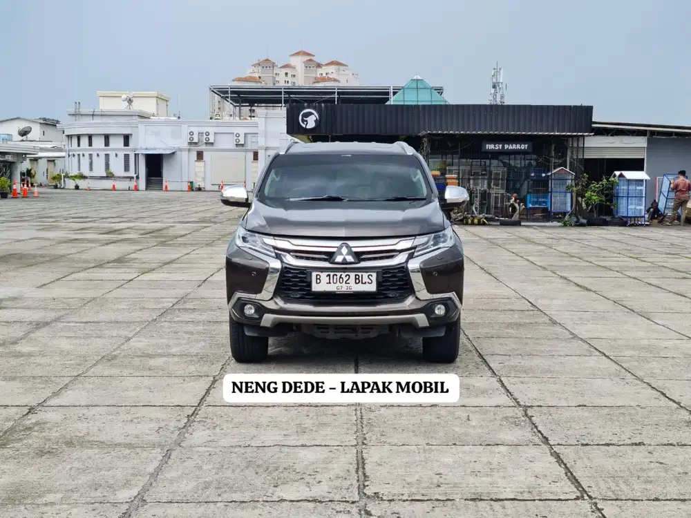 Mitsubishi Pajero Sport 2.4 Dakar 4x4 AT 2018