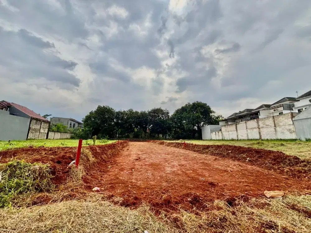 Dijual Tanah Kavling Strategis Bekasi, 14 Menit gerbang Tol Jatiasih