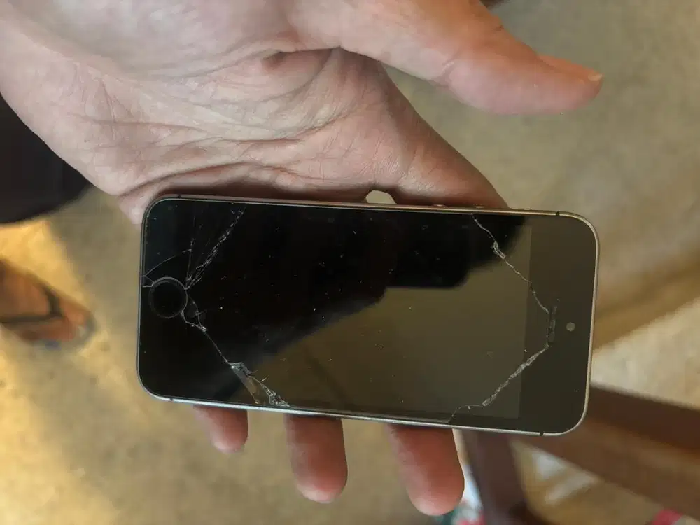 Apple iPhone SE 2016 Masih Bagus