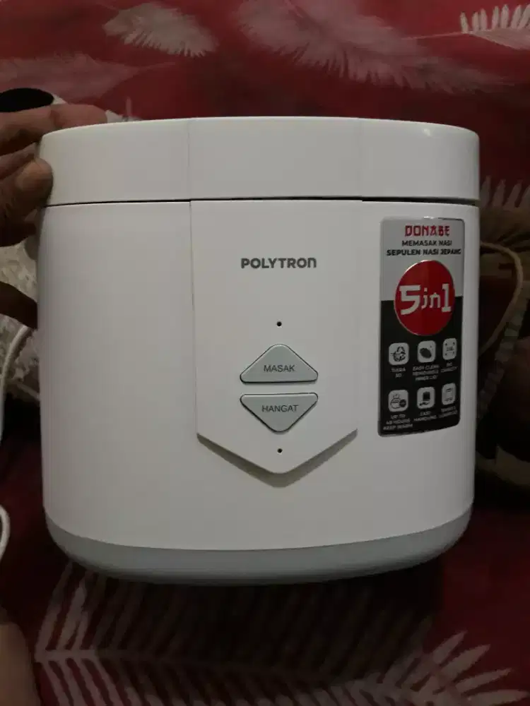 Magic Com Polytron Danabe