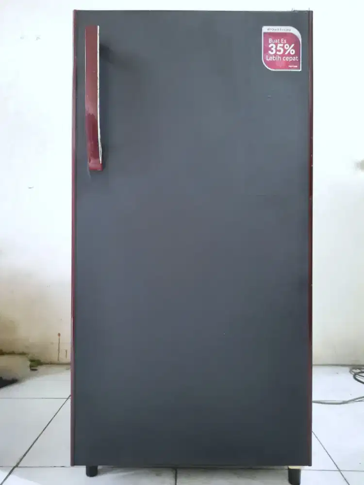 kulkas POLYTRON BELLEZA 1 PINTU