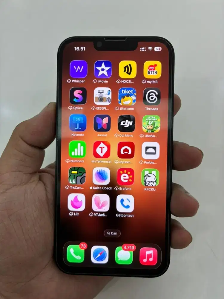 iPhone 13 128 Midnight