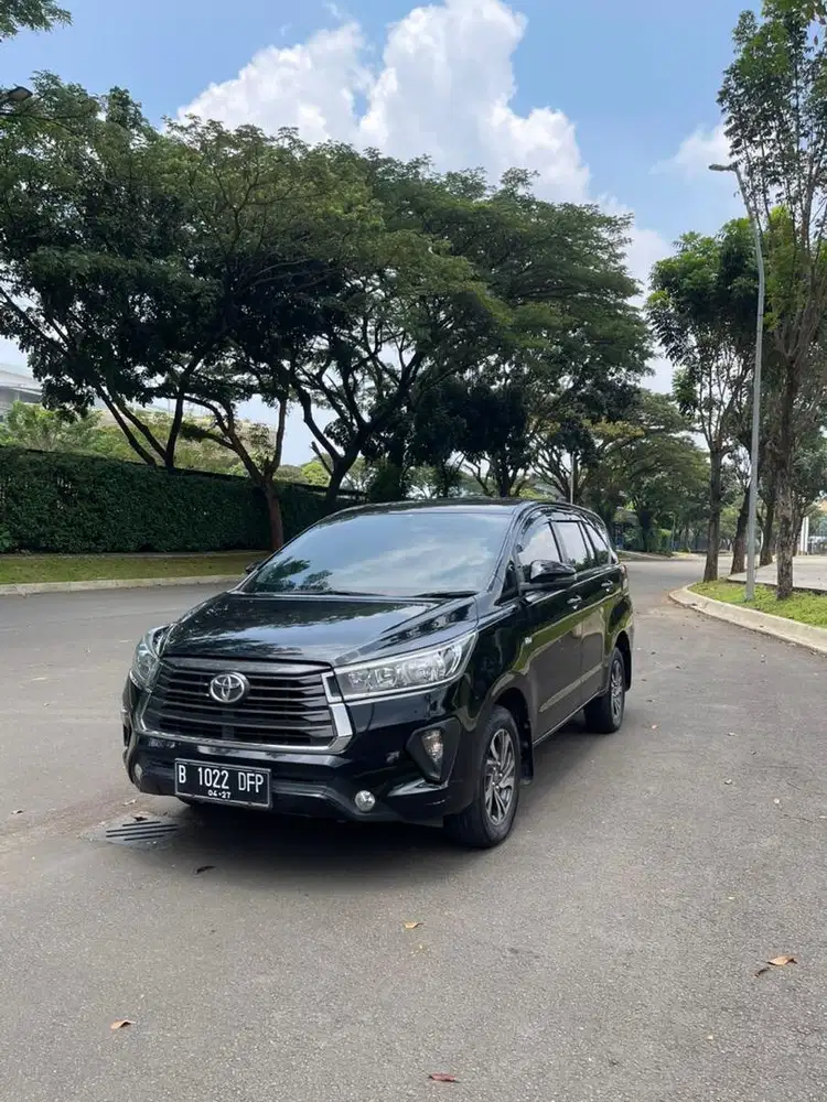 Toyota Kijang Innova 2022 G AT