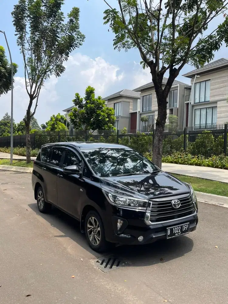 Toyota Kijang Innova 2022 G AT