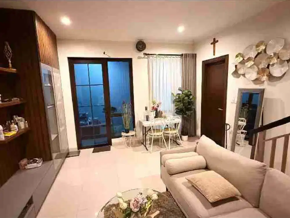 Disewakan Rumah Furnish Podomoro Park Terusan Buah Batu Bandung