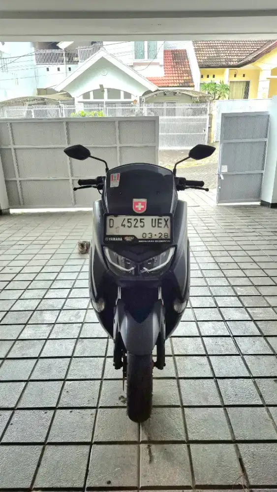 Yamaha N Max Connected 2023